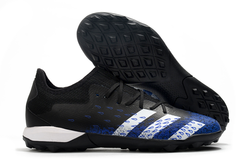 Adidas Predator Freak.3 TF Turf 'Demonscale - Royal Blue' FY0616: Unleash Your Inner Beast!