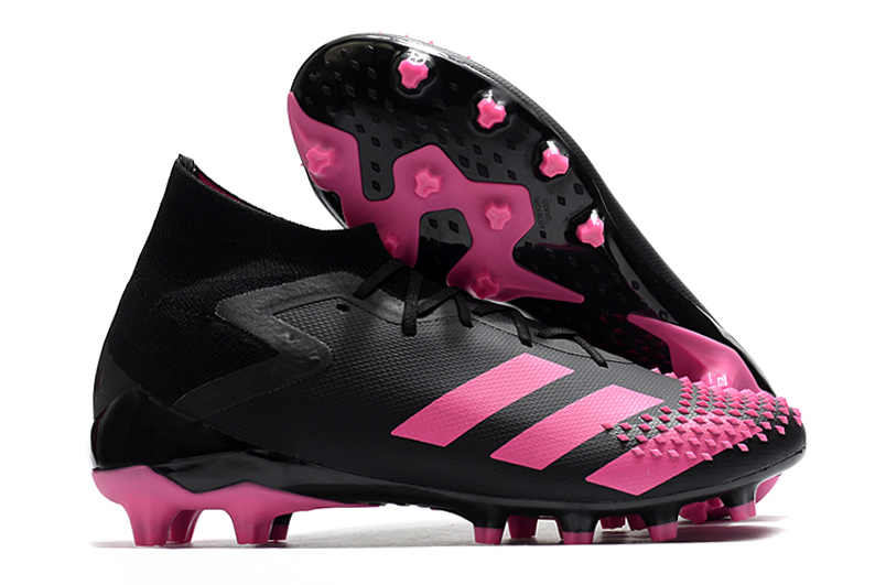 Adidas Predator Mutator 20.1 AG Black Pink - Top Performance Football Boots