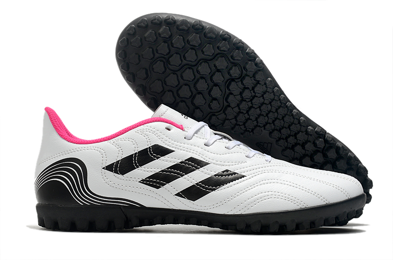 Adidas Copa Sense.4 Tf White Black FW6546 - High-Performance Football Shoes