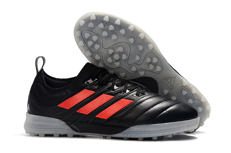 Adidas Copa 19.3 AG Artificial Grass 'Black Red' EF9013 - Premium Performance Football Boots