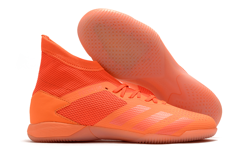 Adidas Predator 20.3 IC Pink Orange - High-Performance Indoor Soccer Shoes