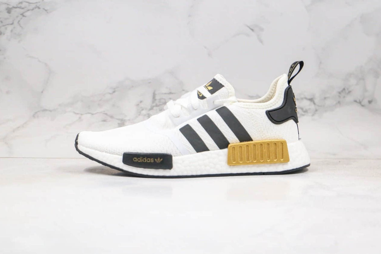Adidas NMD_R1 'Metallic Gold' EG5662 - Stylish and Chic Sneakers