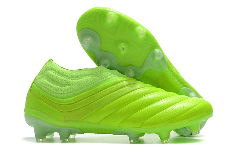 Adidas COPA 20+ FG Firm Ground Cleats - Premium Performance for Soccer [FV3626]