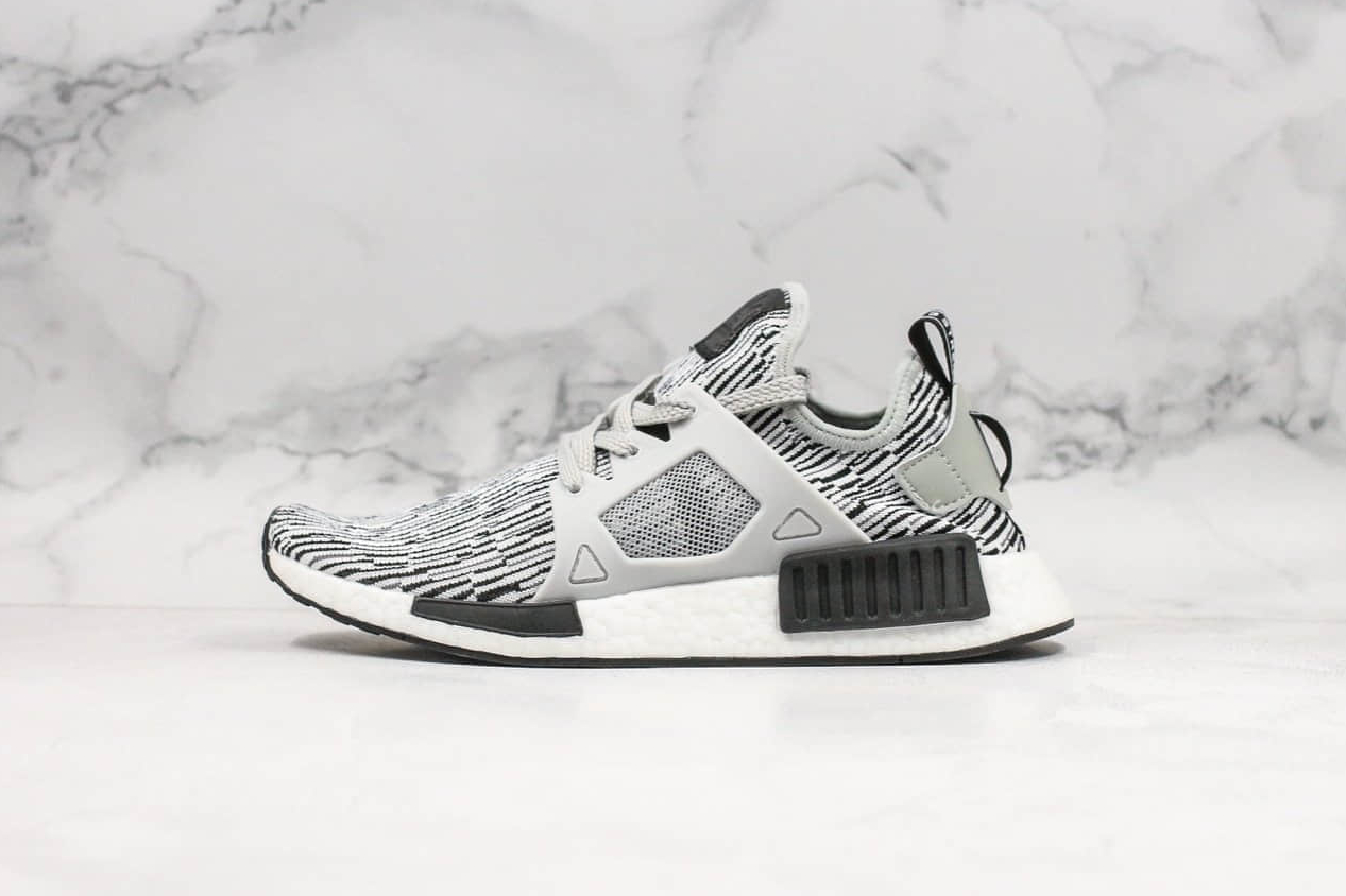 Adidas NMD_XR1 Primeknit 'Oreo' BY1910 - Stylish & Comfortable Sneakers