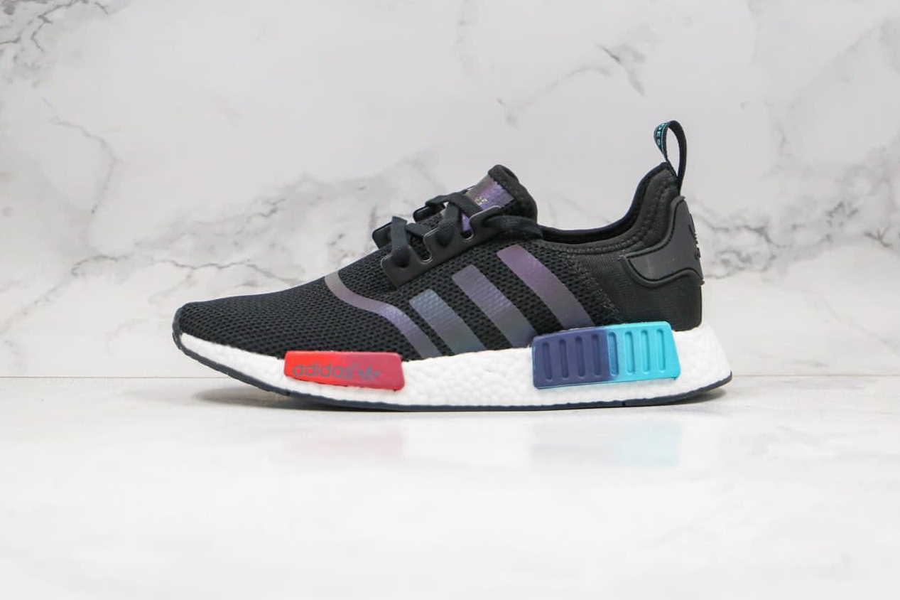 Adidas NMD_R1 'Gradient' FW4365: Stylish and Comfortable Sneakers