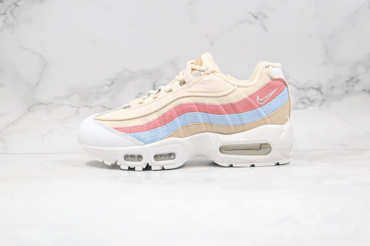 Nike Air Max 95 'Plant Color Collection' CD7142-800 – Vibrant & Sustainable Sneakers