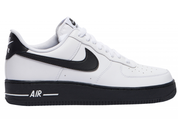 Nike Air Force 1 Low White/Black CK7663-101 - Classic Style with a Modern Twist