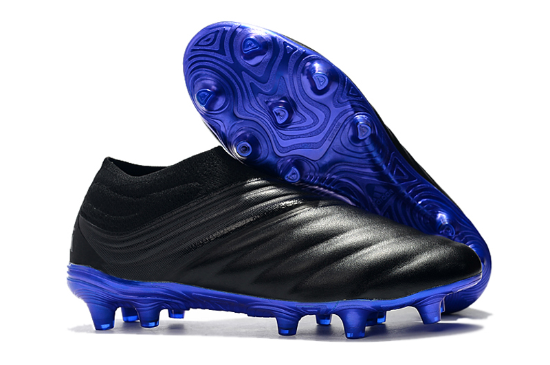 Adidas Copa 19+ FG - Core Black Grey Six BC0565 | Shop Now