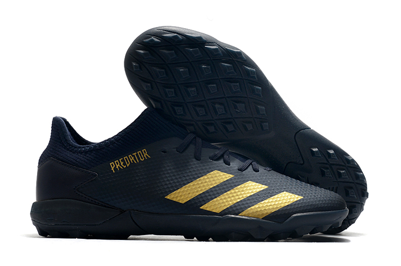 Adidas Predator 20.3 L TF Blue Gold - Superior Performance and Style