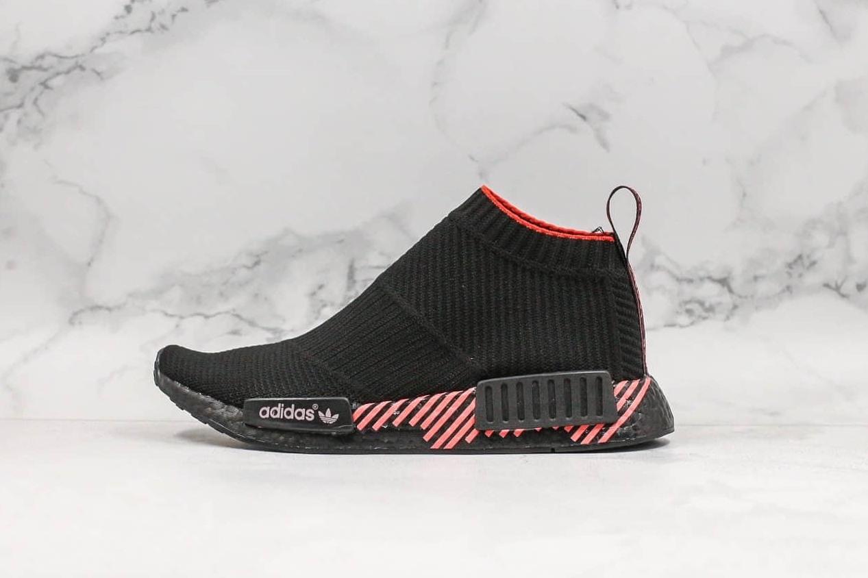 Adidas NMD_CS1 'Shock Red' G27354 - Shop the Latest Sneaker Innovation