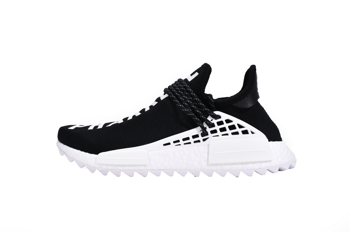 Adidas Pharrell X Chanel NMD Human Race Trail 'Chanel' D97921 - Limited Edition Collaboration