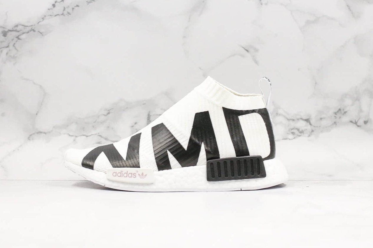 Adidas NMD_CS1 Primeknit 'NMD Print - White' EG7538 - Shop Now!