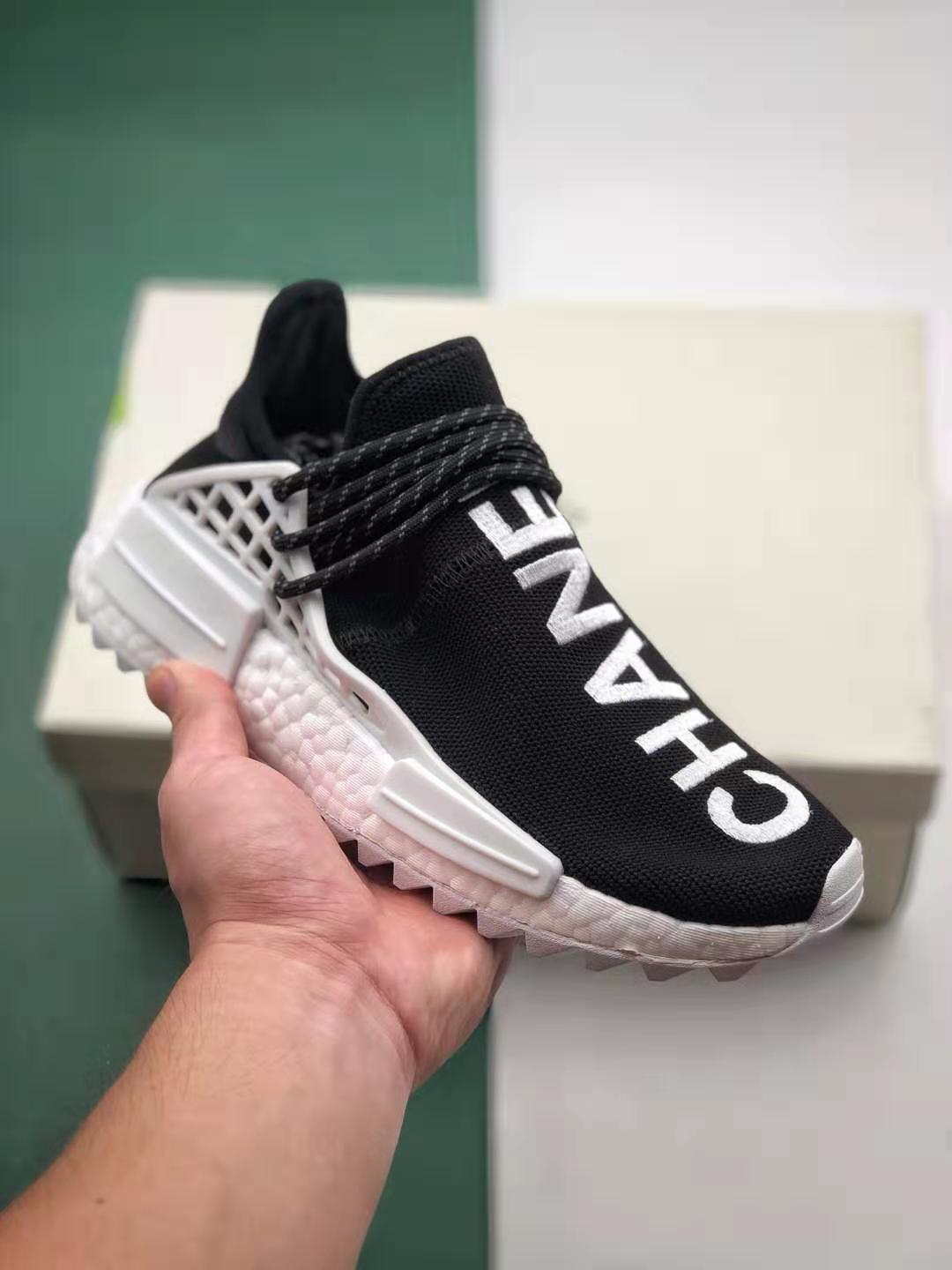 Adidas Pharrell x NMD Human Race Trail 'Equality' AC7033: Stylish and Comfortable Sneakers for All