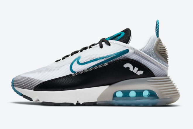 Nike Air Max 2090 'Green Abyss' CV8835-100 - Shop the Stylish New Release Here