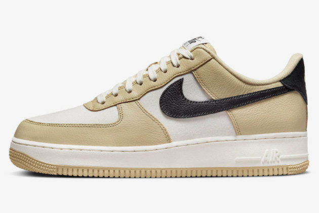 Nike Air Force 1 Low LX 'Team Gold' - Shop Now for the Perfect Street Style