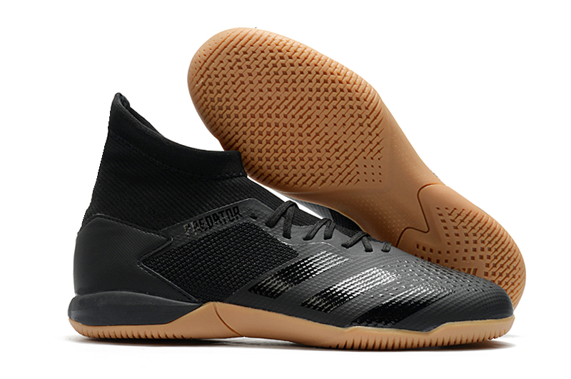 Adidas Predator 20.3 Black Brown EE9573 - Superior Soccer Cleats