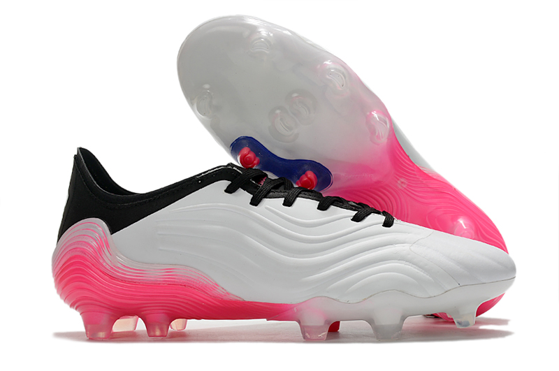 Adidas Copa Sense.1 SG White Shock Pink FW7931 - Ultimate Performance Cleats