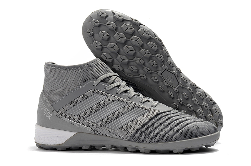 Adidas Predator Tango 18.3 IC Gray | Top Performance Indoor Soccer Shoes