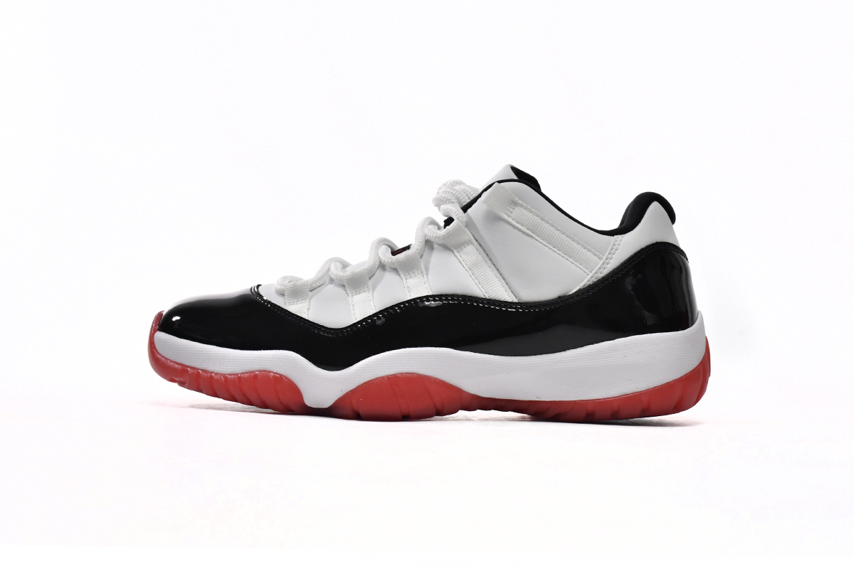 Air Jordan 11 Retro Low 'Concord-Bred' AV2187-160 - Classic Style and Unmatched Comfort for Sneaker Enthusiasts