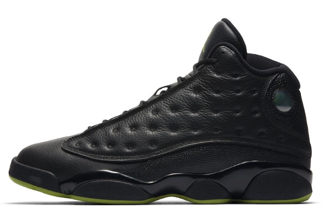 Air Jordan 13 'Altitude' 414571-042 - Classic Design and Unmatched Style.