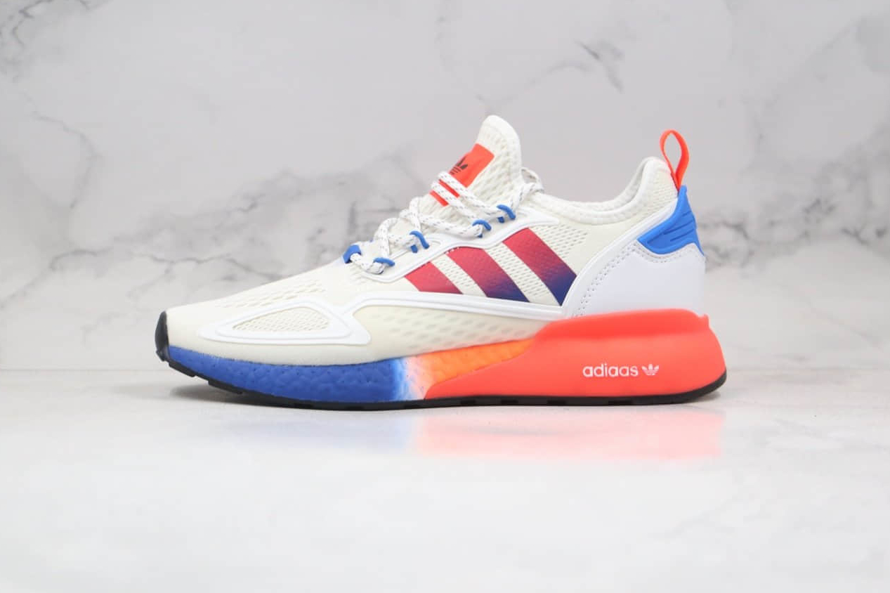 Adidas Originals ZX 2K Boost FV9996 - Ultimate Comfort and Style