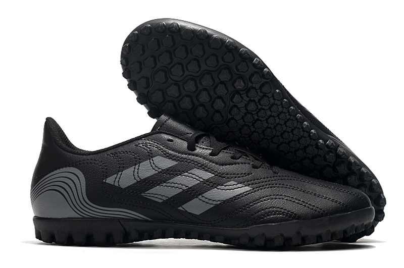 Adidas Copa Sense.4 Turf Black Q46429 - Elite Soccer Footwear for Optimal Performance