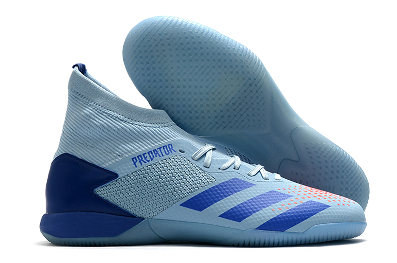 Adidas Predator 20.3 Blue Red: High-Performance Soccer Cleats