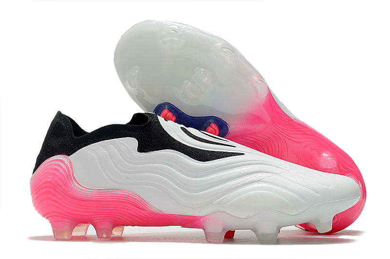Adidas Copa Sense+ FG 'White Shock Pink' FW7917 - Supreme Comfort & Style
