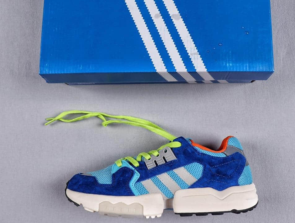 Adidas ZX Torsion 'Bright Cyan' EE4787 - Stylish and Vibrant Sneakers