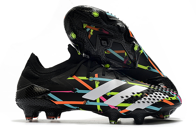 Adidas Predator Mutator 20.1 Low FG ART Unity in Diversity - Performance and Style Combined
