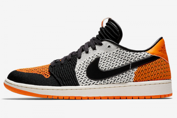 Air Jordan 1 Low Flyknit 'Shattered Backboard' AH4506-100 - Ultimate Style and Unmatched Quality